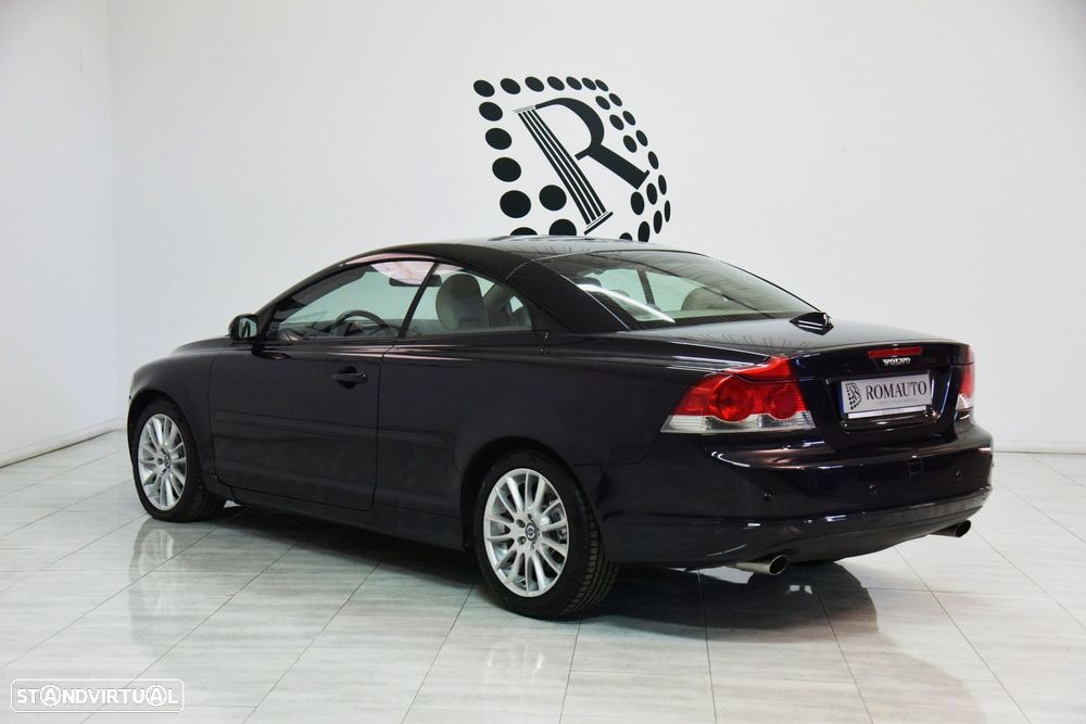 Volvo C70 2.4 D5 Momentum Geartronic - 18