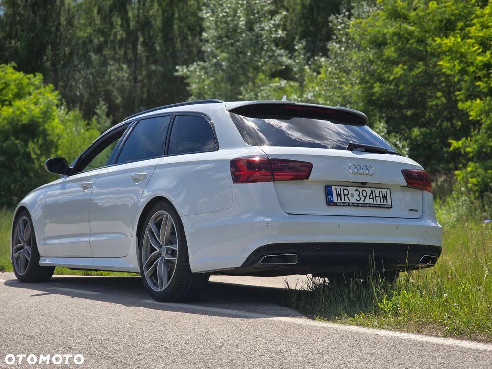 Audi A6 Avant 3.0 TDI Quattro S tronic - 6