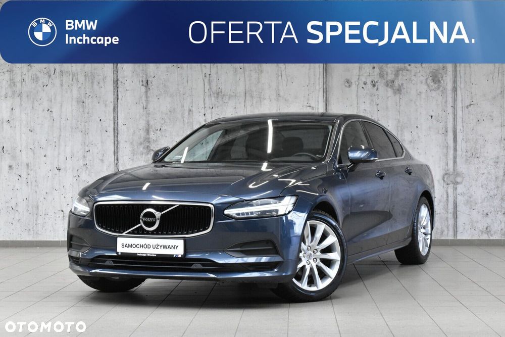 Volvo S90 - 2
