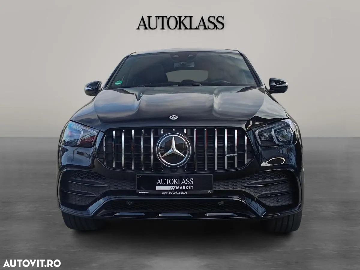 Mercedes-Benz GLE AMG 53 MHEV 4MATIC+ - 8