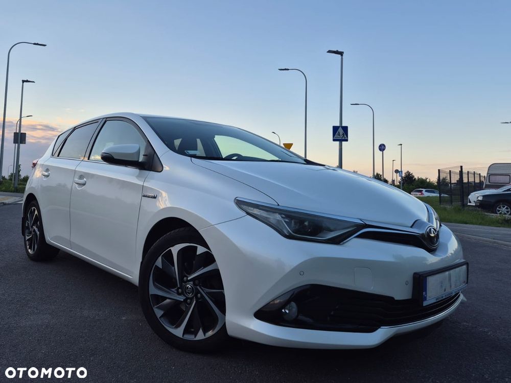 Toyota Auris - 8
