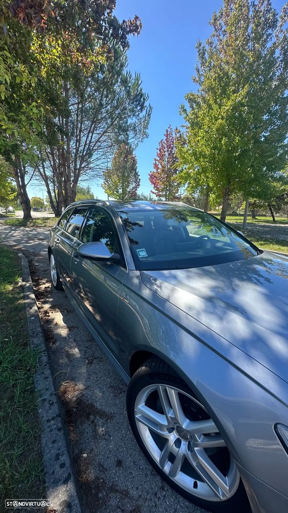 Audi A6 Avant 2.0 TDi S-line S tronic - 5