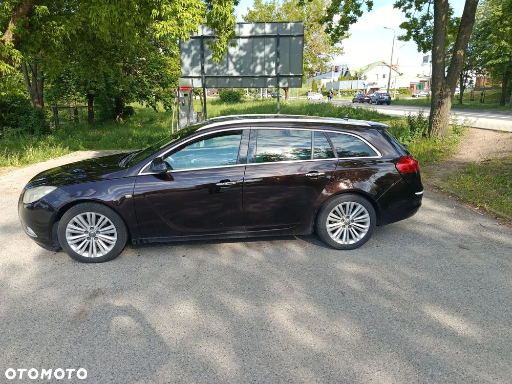 Opel Insignia 2.0 CDTI Cosmo ecoFLEX - 11