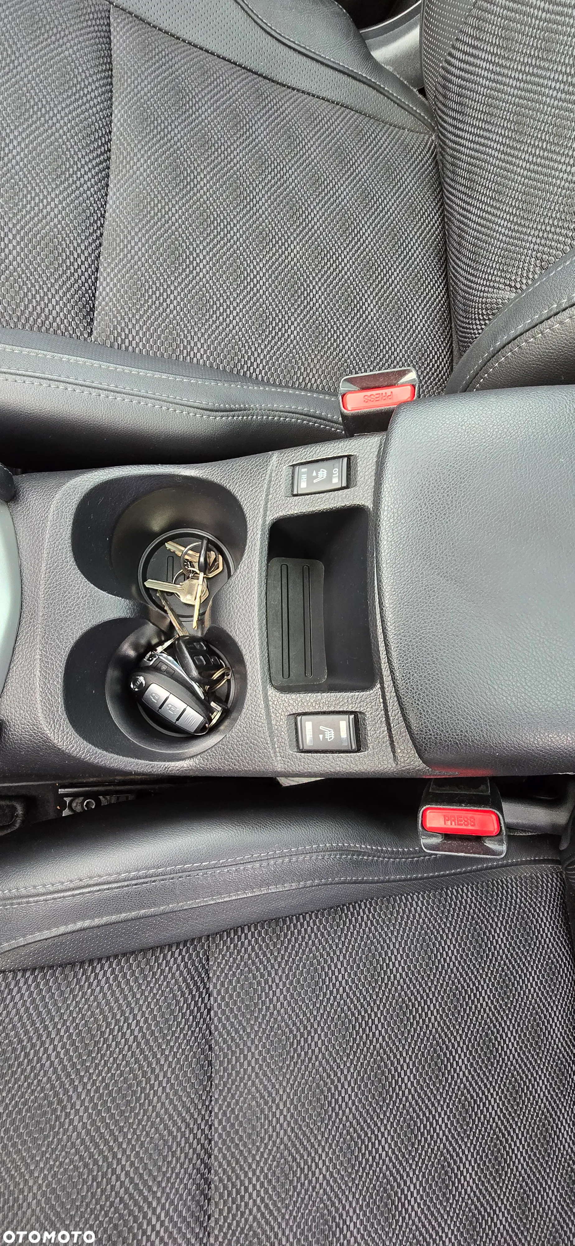 Nissan Qashqai 1.6 DCi Tekna - 23