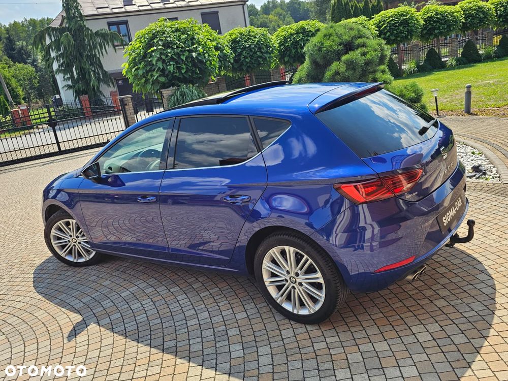 Seat Leon 2.0 TDI DPF DSG Xcellence - 17