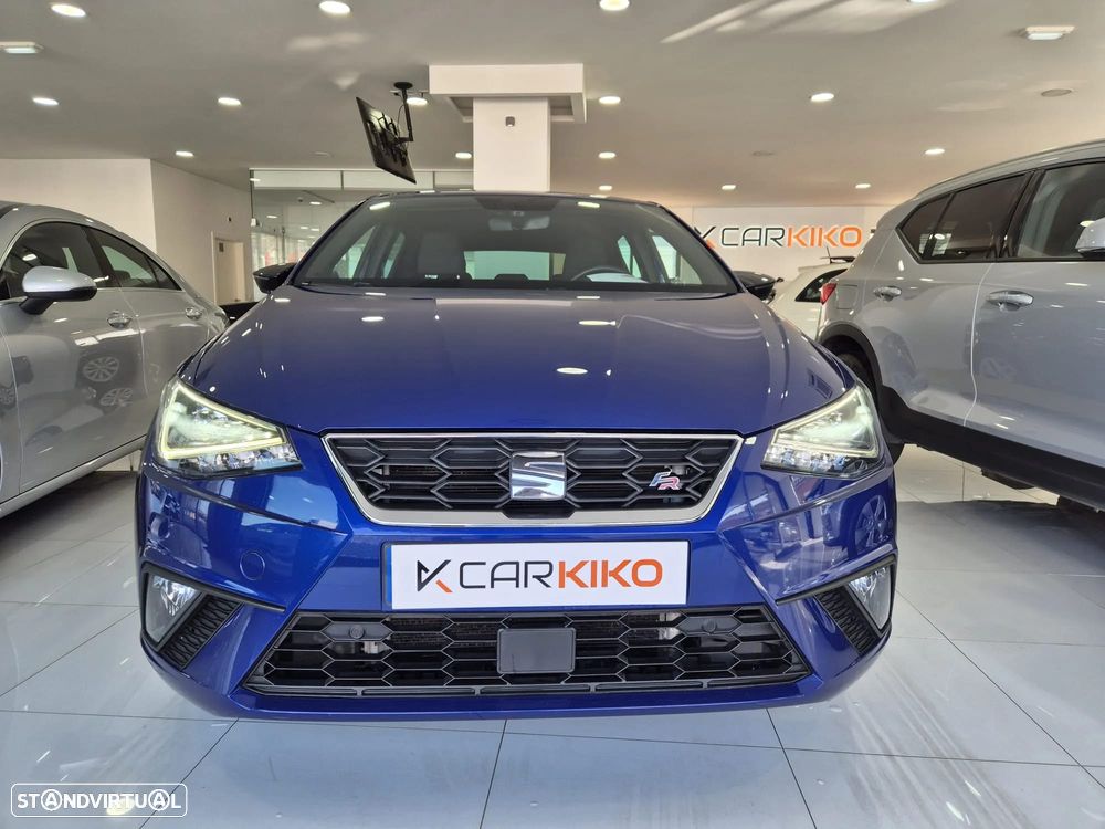 SEAT Ibiza 1.0 TGI FR - 3