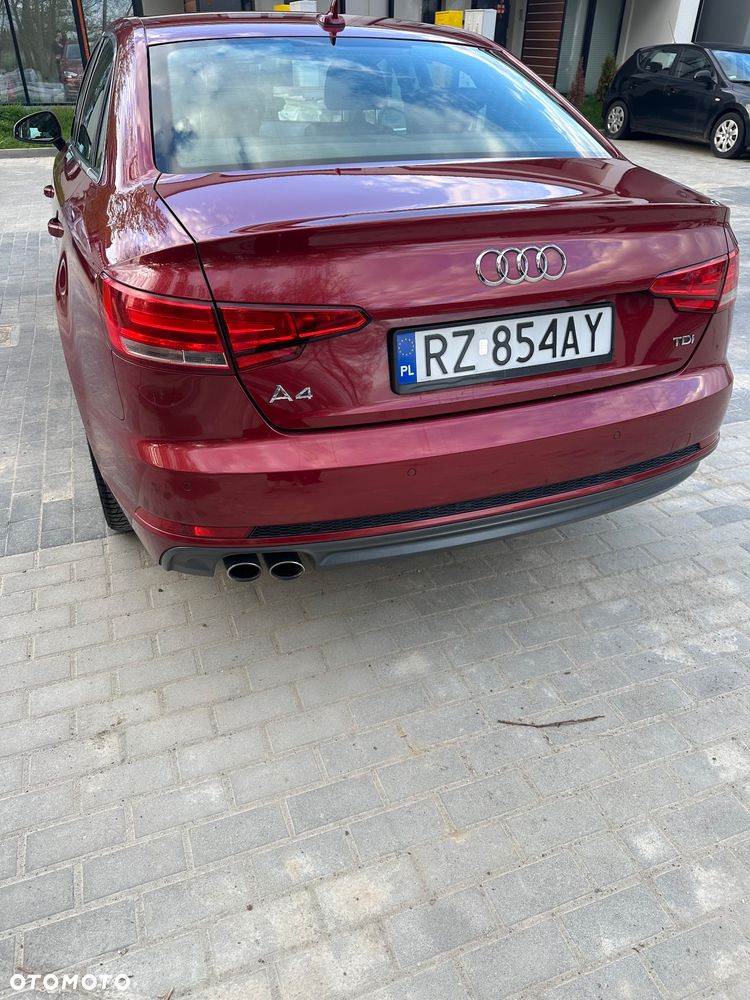 Audi A4 Limousine 2.0 TDI S tronic - 5