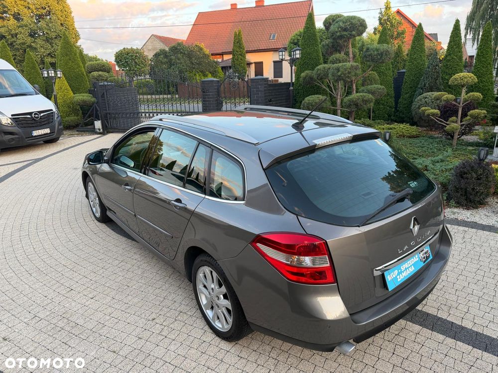 Renault Laguna 2.0 DCi FAP Expression - 12