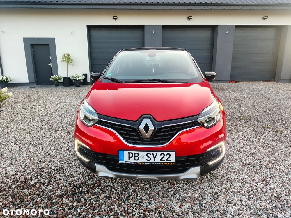 Renault Captur (ENERGY) TCe 90 LIMITED - 20