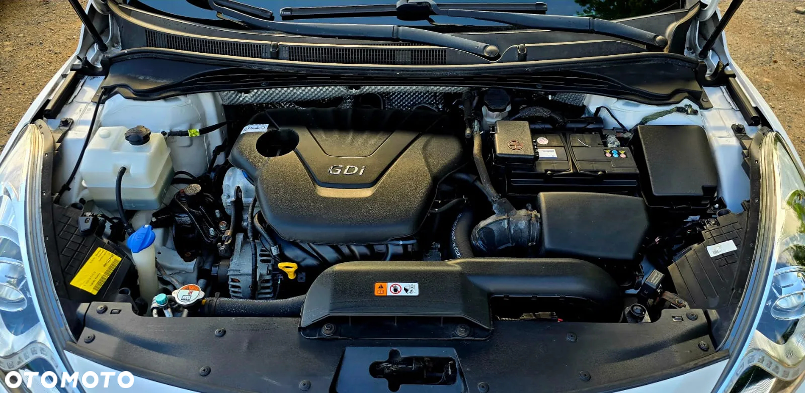 Hyundai i40 1.6 GDI Comfort + - 23