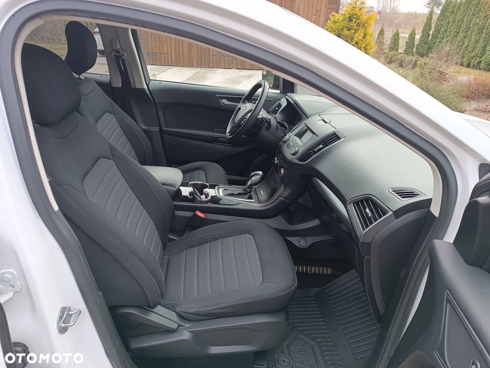Ford Edge - 19