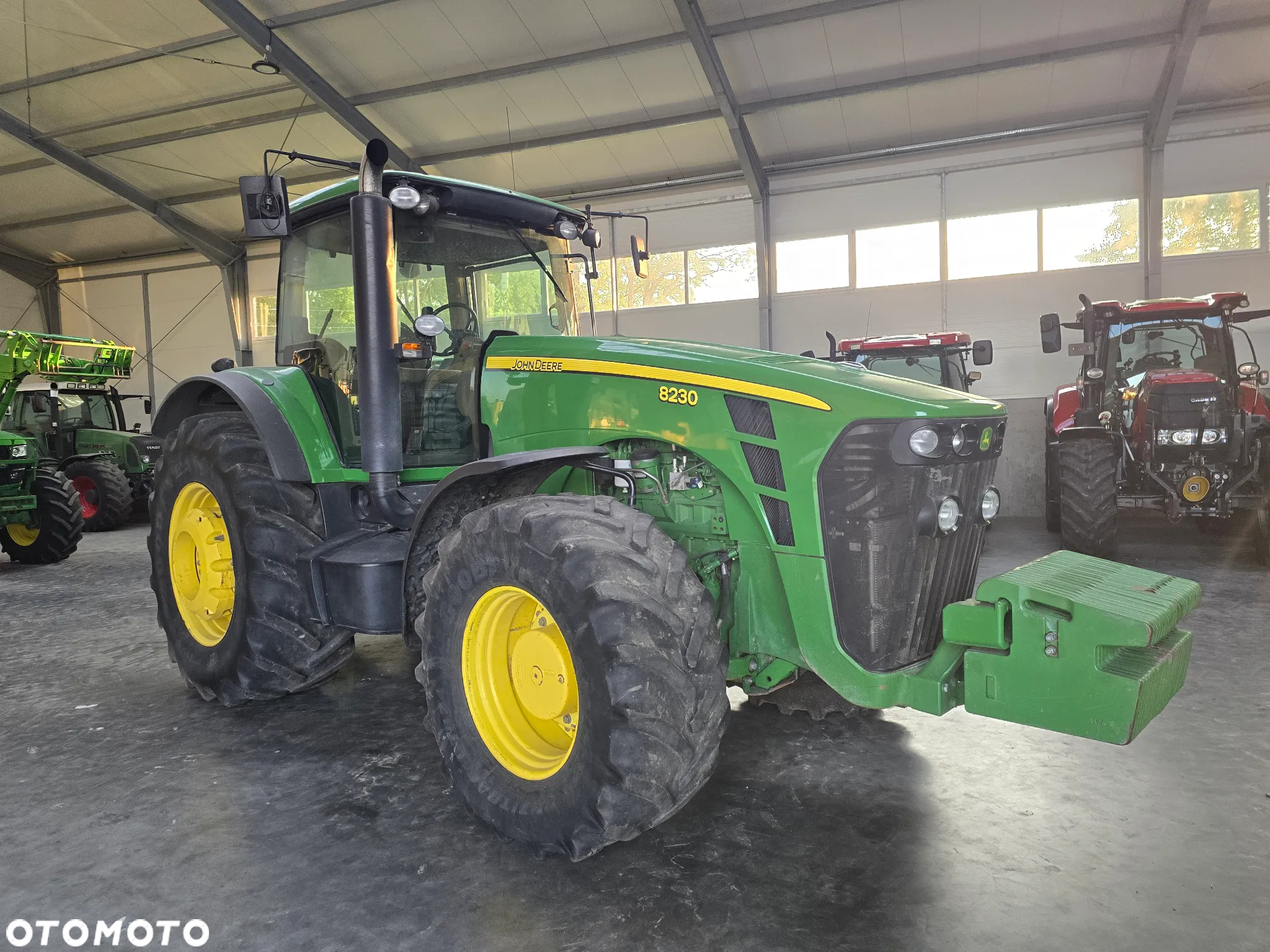 John Deere 8230 - 2