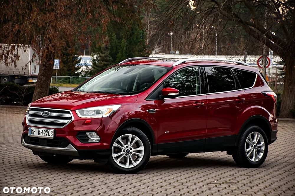 Ford Kuga 2.0 TDCi 4WD Titanium Plus - 4