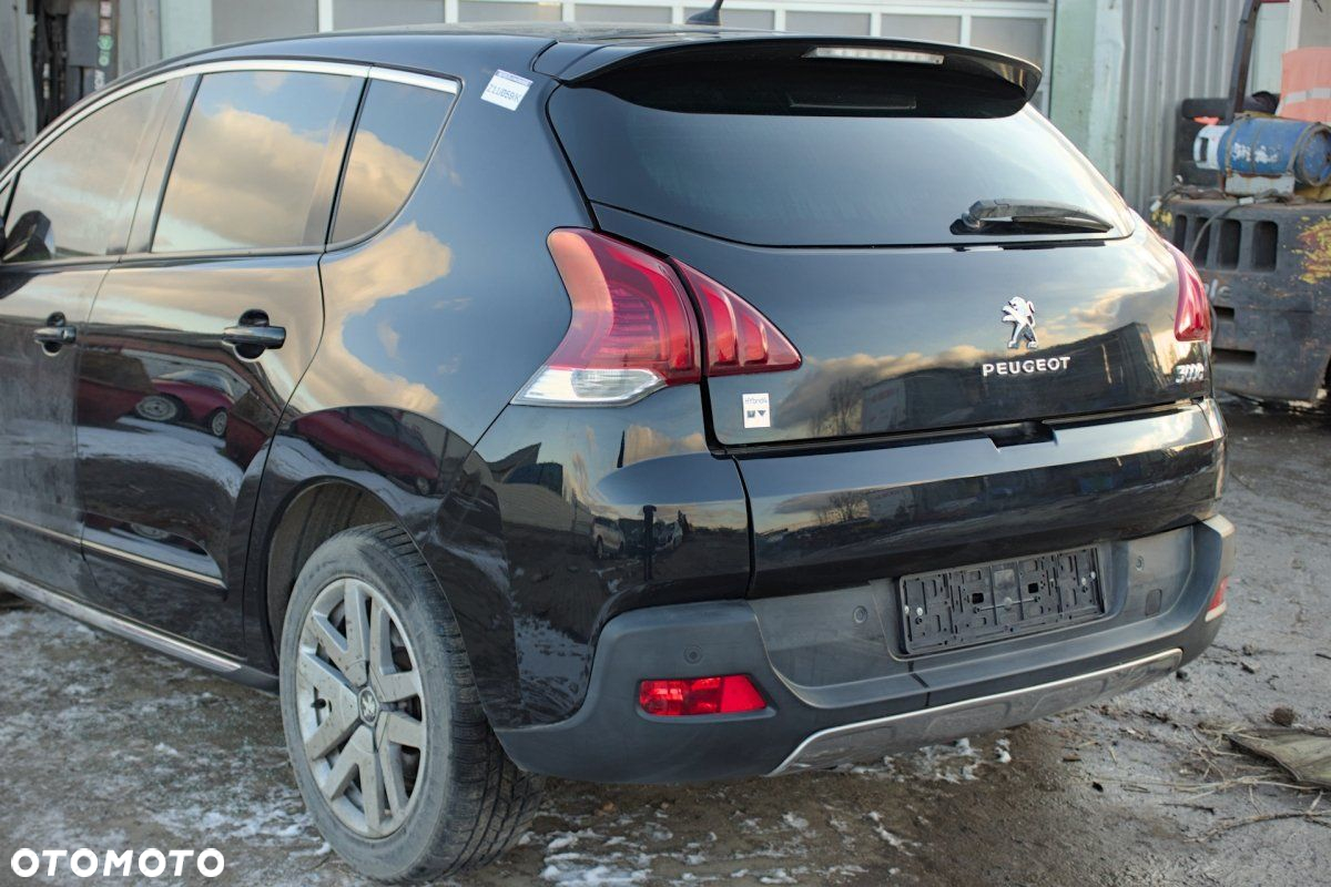 Peugeot 3008 I Lift 2013 2.0HDI RHC HYbrid4 (MASKA, ZDERZAK, LAMPA, BŁOTNIK, DRZWI, SZYBA, FOTEL) - 2