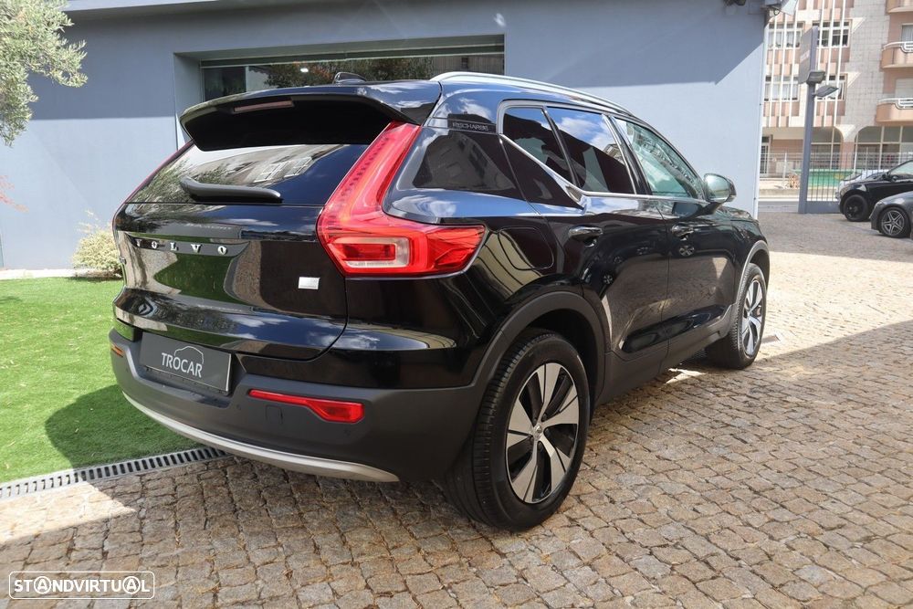 Volvo XC 40 1.5 T4 PHEV Inscription Expression - 9