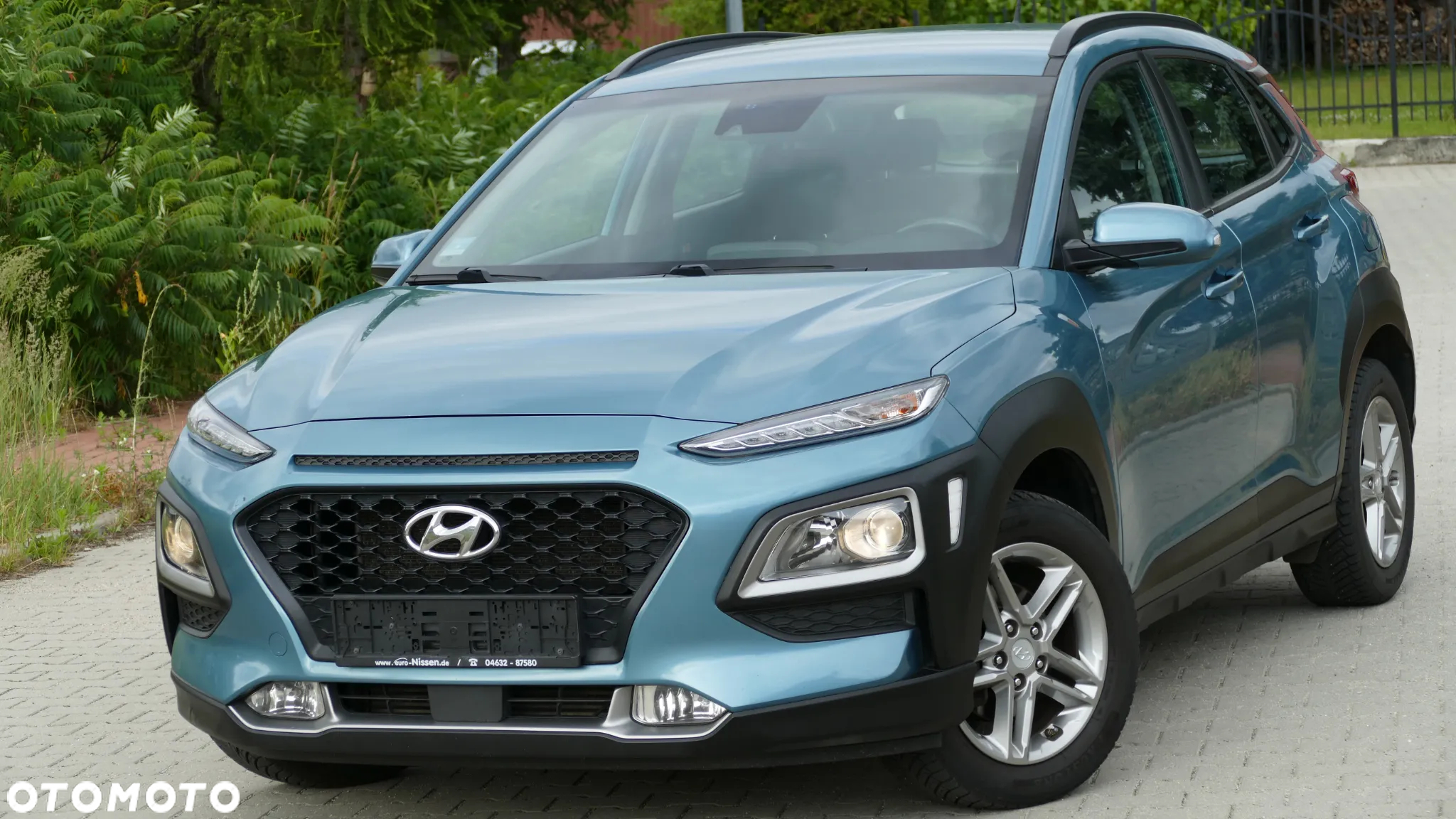 Hyundai Kona 1.0 T-GDI Pure - 5