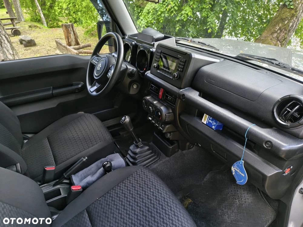 Suzuki Jimny 1.5 Pro - 11