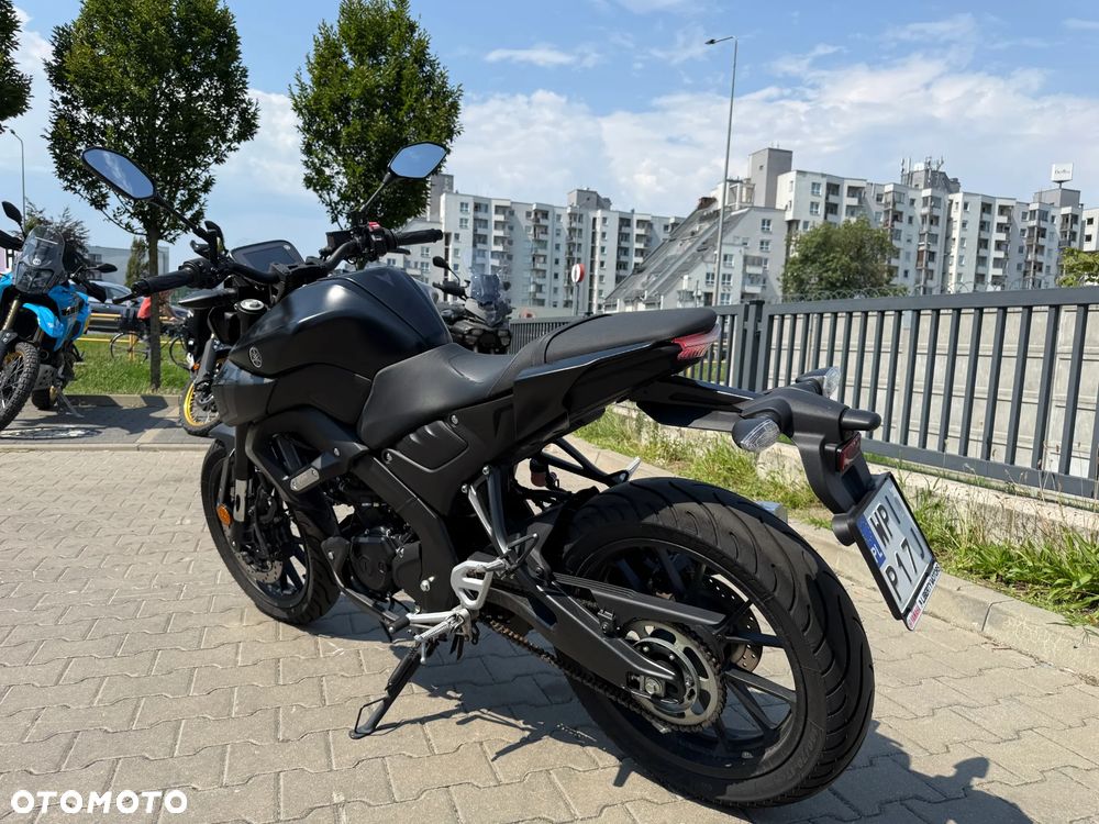 Yamaha MT - 4