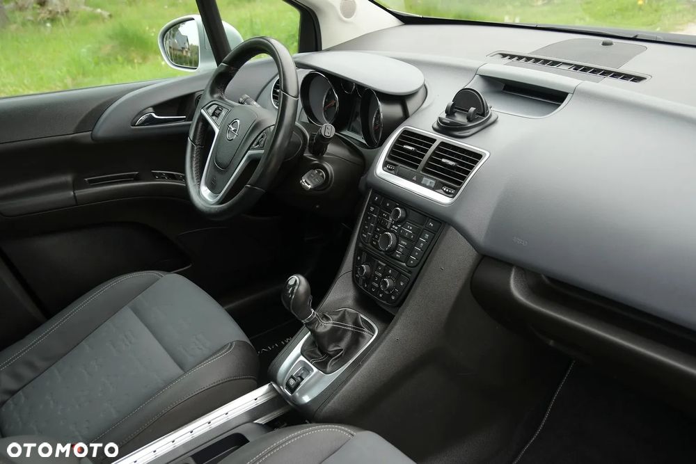 Opel Meriva 1.4 Color Edition - 20