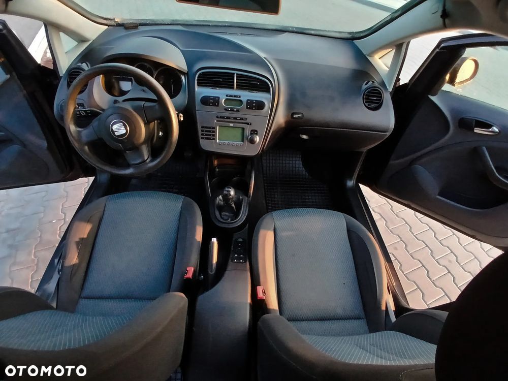 Seat Toledo 1.9 TDI Stylance - 8