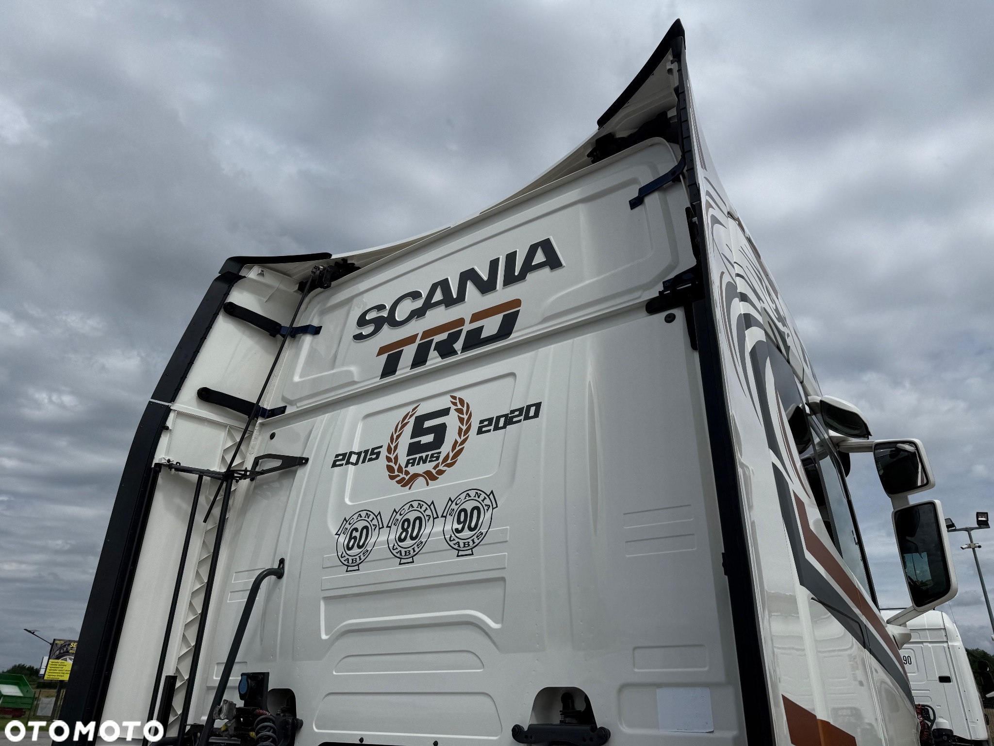 Scania R500 / 6X PODUSZKA / FULL LED / ACC / PEŁNE SPOILERY / KLIMA POSTOJOWA / 2 ZBIORNIKI / Z FRANCJI / STAN BDB / / / - 17