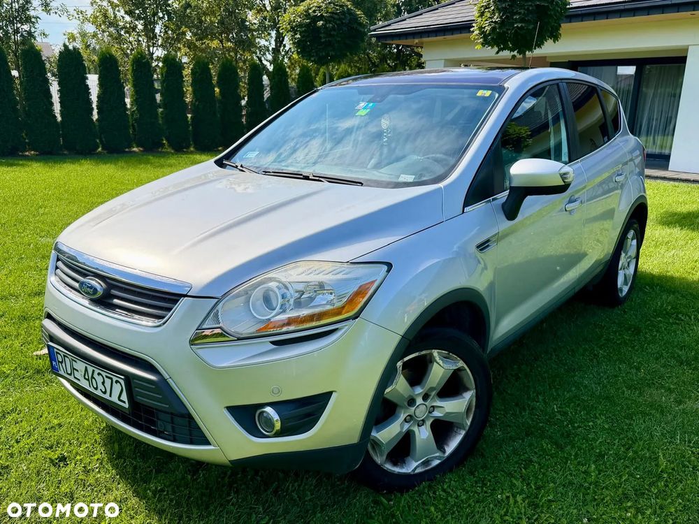 Ford Kuga 2009 photo 5