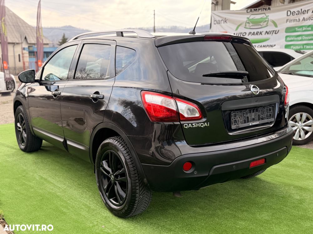 Nissan Qashqai - 11