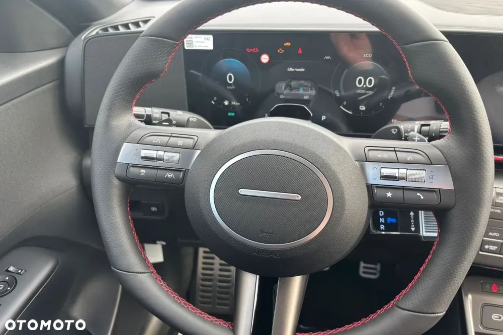 Hyundai Kona 1.6 GDI Hybrid N-Line DCT - 13