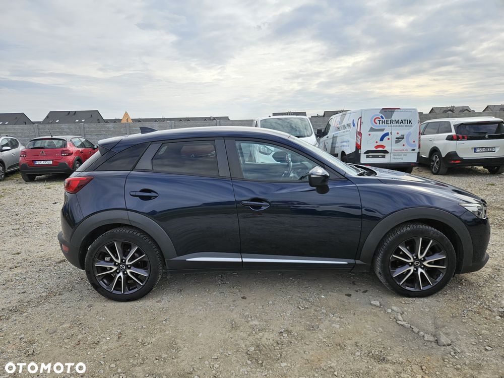 Mazda CX-3 SKYACTIV-G 120 SKYACTIVE-Drive FWD Exclusive-Line - 15