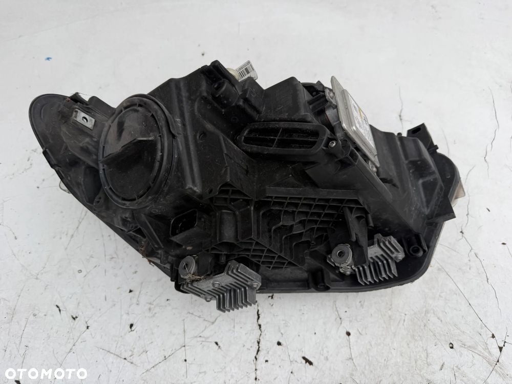 BMW 1 F20 F21 PRZEDNIA PRZÓD LAMPA LEWA XENON PRZETWORNICA 7229687 ANGLIK - 5