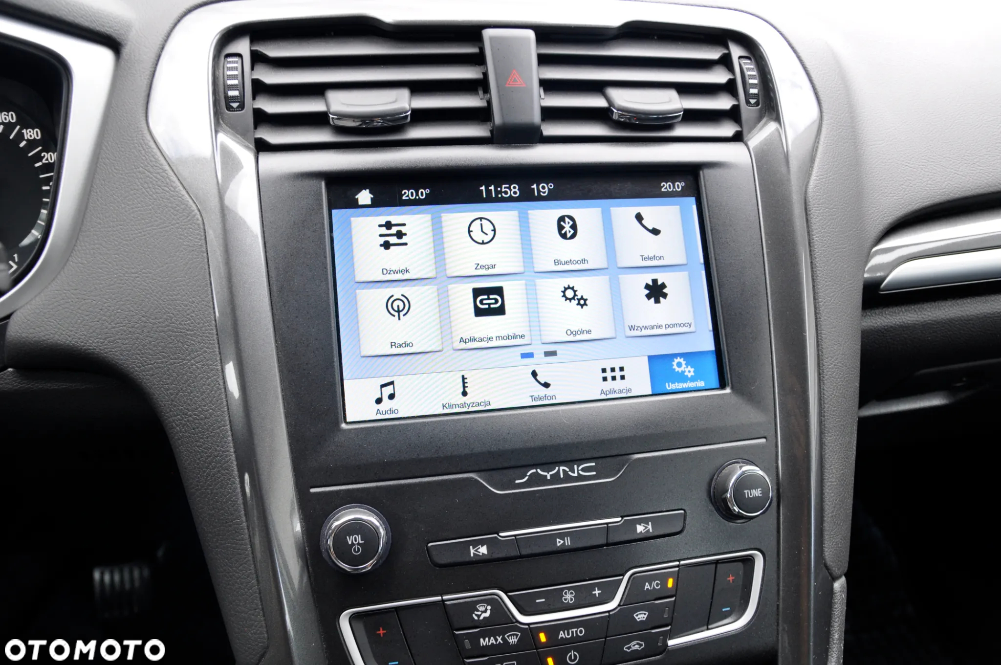 Ford Mondeo 2.0 EcoBlue Trend - 13