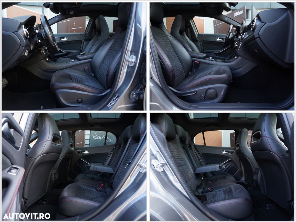 Mercedes-Benz GLA 220 d 4MATIC 7G-DCT AMG Line - 8