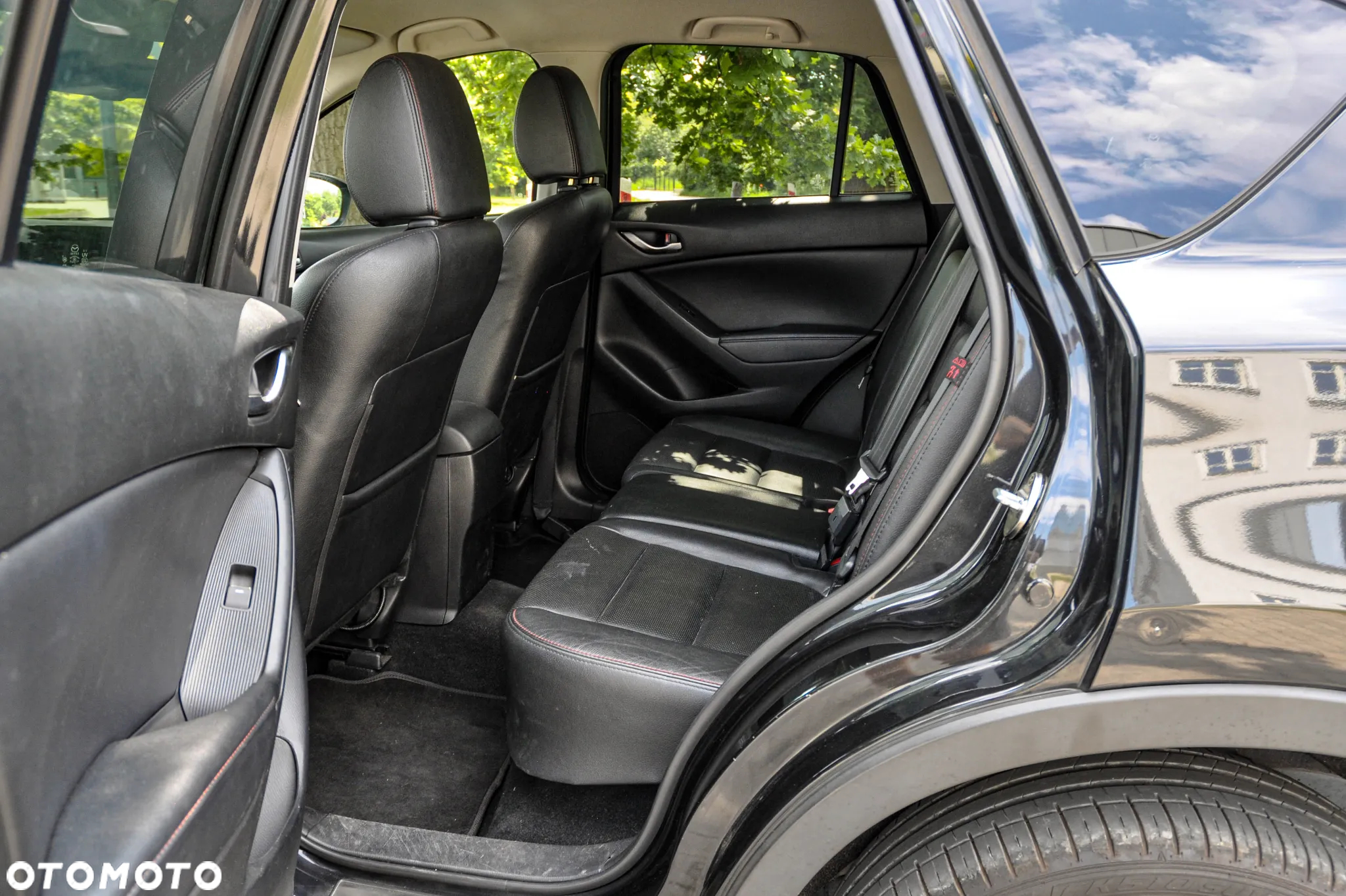 Mazda CX-5 - 8