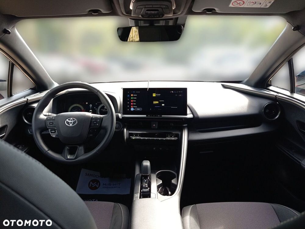 Toyota C-HR 2.0 PHEV Dynamic Force Executive - 7