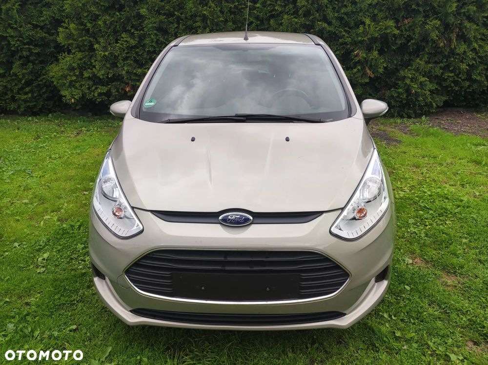 Ford B-MAX 1.0 EcoBoost Titanium - 4