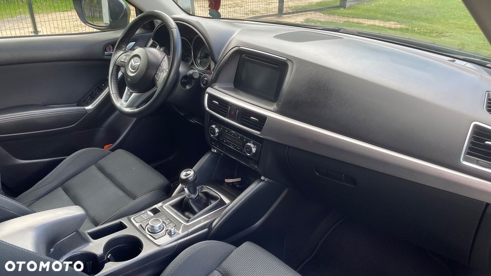 Mazda CX-5 SKYACTIV-D 150 Center-Line - 11