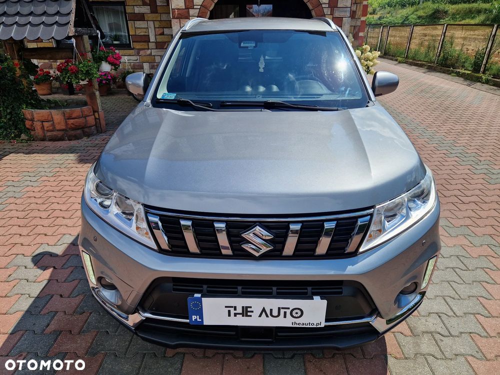 Suzuki Vitara 1.4 Boosterjet Premium 4WD - 26