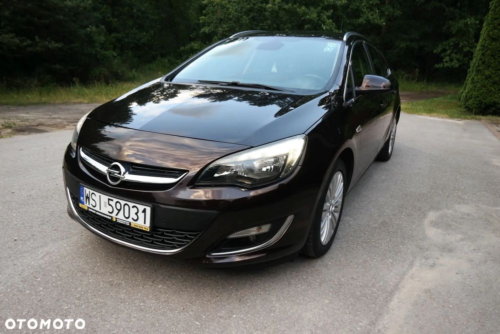 Opel Astra 1.6 Enjoy - 8
