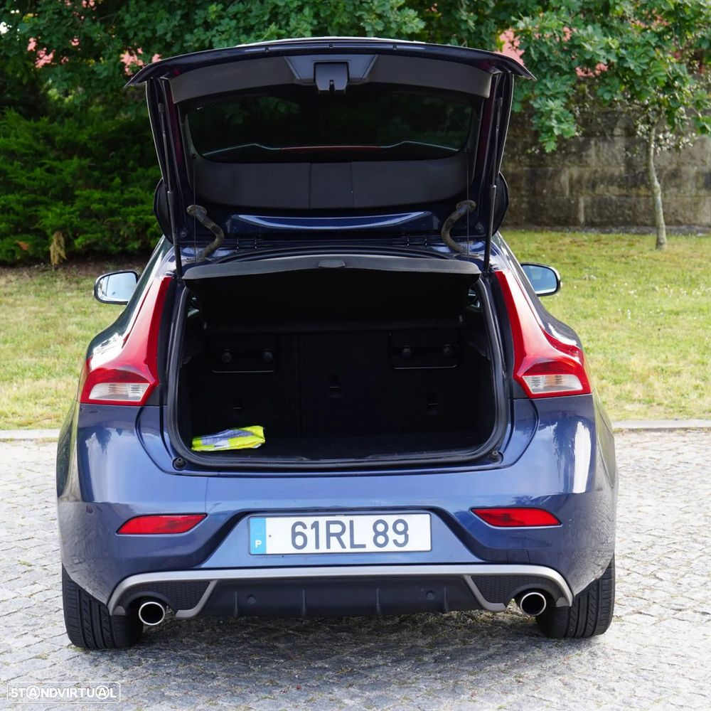 Volvo V40 1.6 D2 Volvo Ocean Race - 48