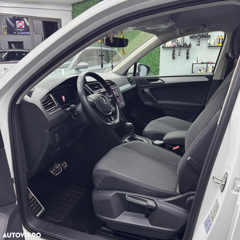 Volkswagen Tiguan 2.0 TDI DPF DSG Comfortline - 5