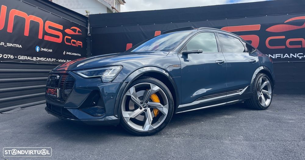 Audi e-tron S quattro - 1