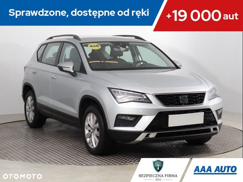 Seat Ateca - 1