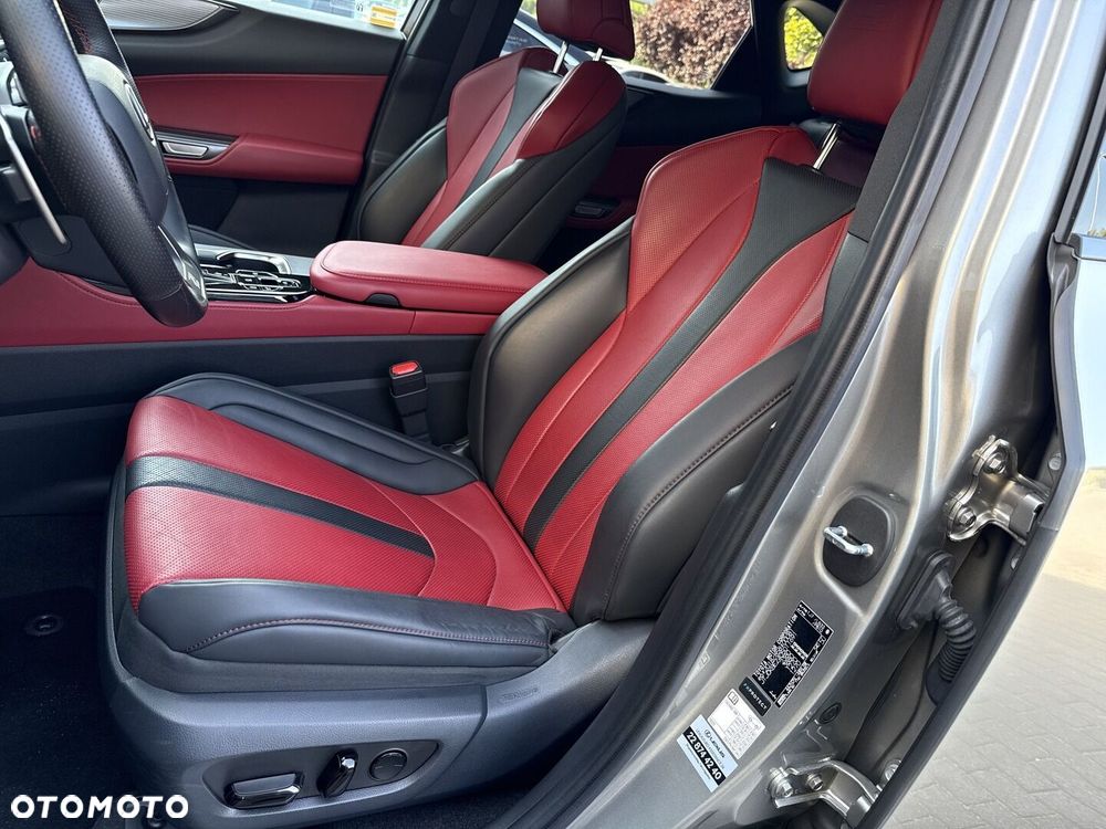 Lexus NX 350h F Sport AWD - 16
