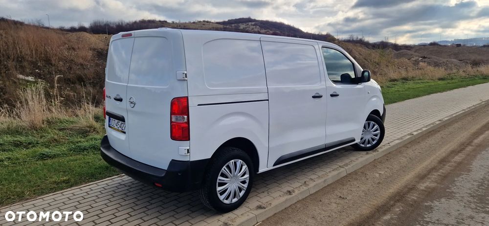 Opel vivaro - 3
