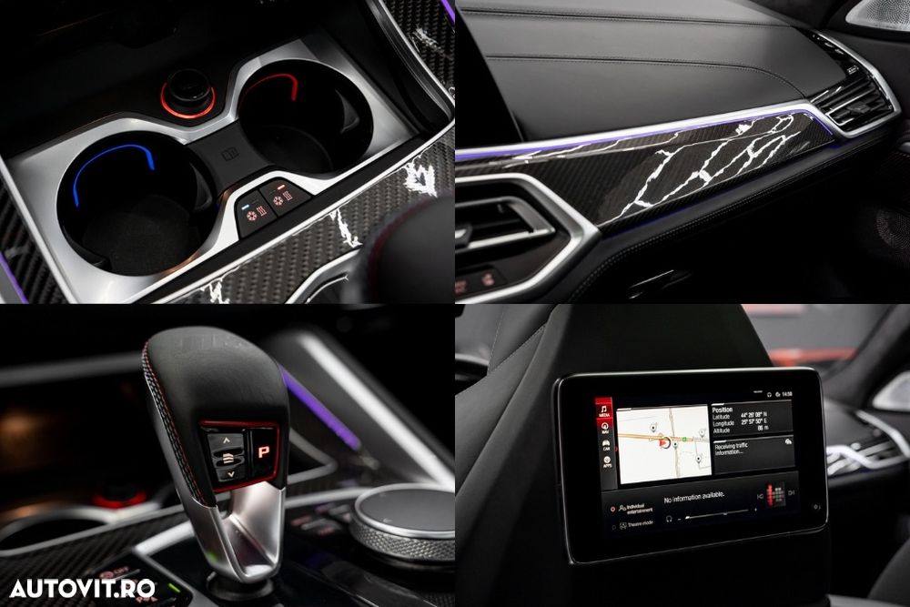 BMW X6 M Competition - 21