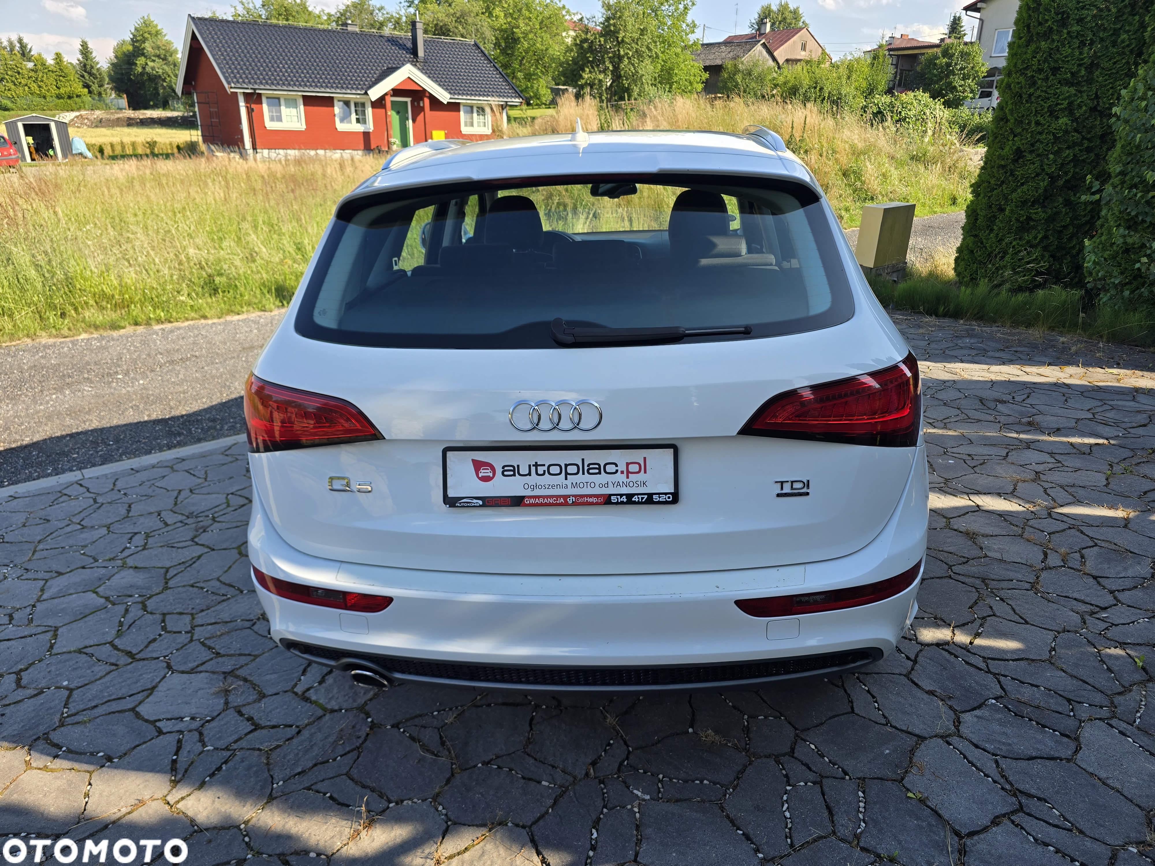 Audi Q5 2.0 TDI Quattro - 10