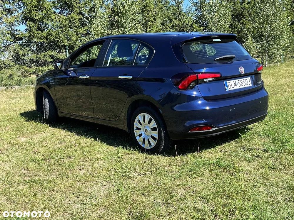 Fiat Tipo - 2