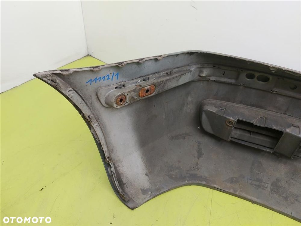 Zderzak przód przedni SKODA OCTAVIA I 2000-2011 LIFT M7 / F6G ZIELONY - 8