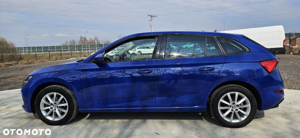 Skoda Scala 1.0 TSI Ambition - 13