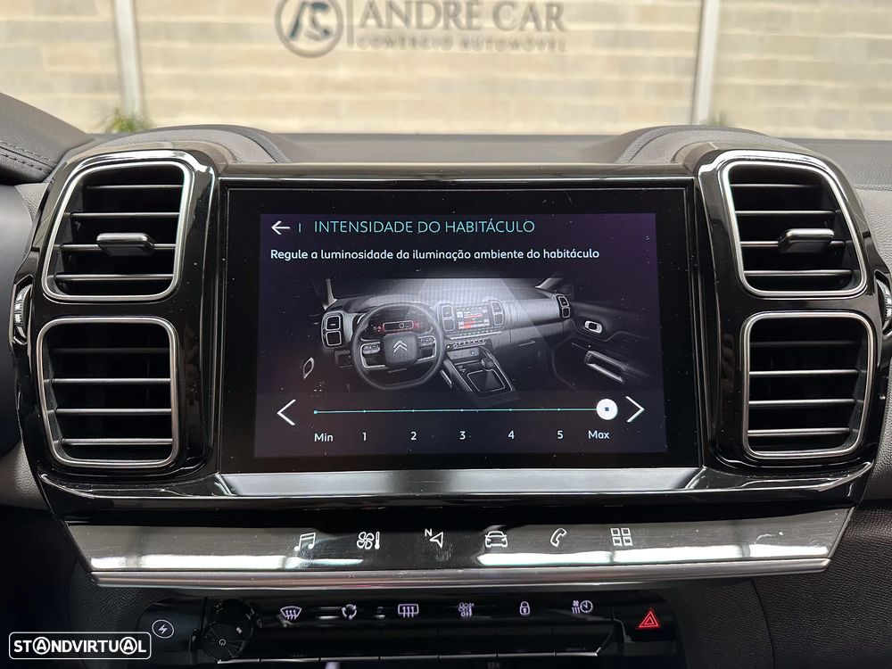 Citroën C5 Aircross 1.6 Hybrid Shine e-EAT8 - 21